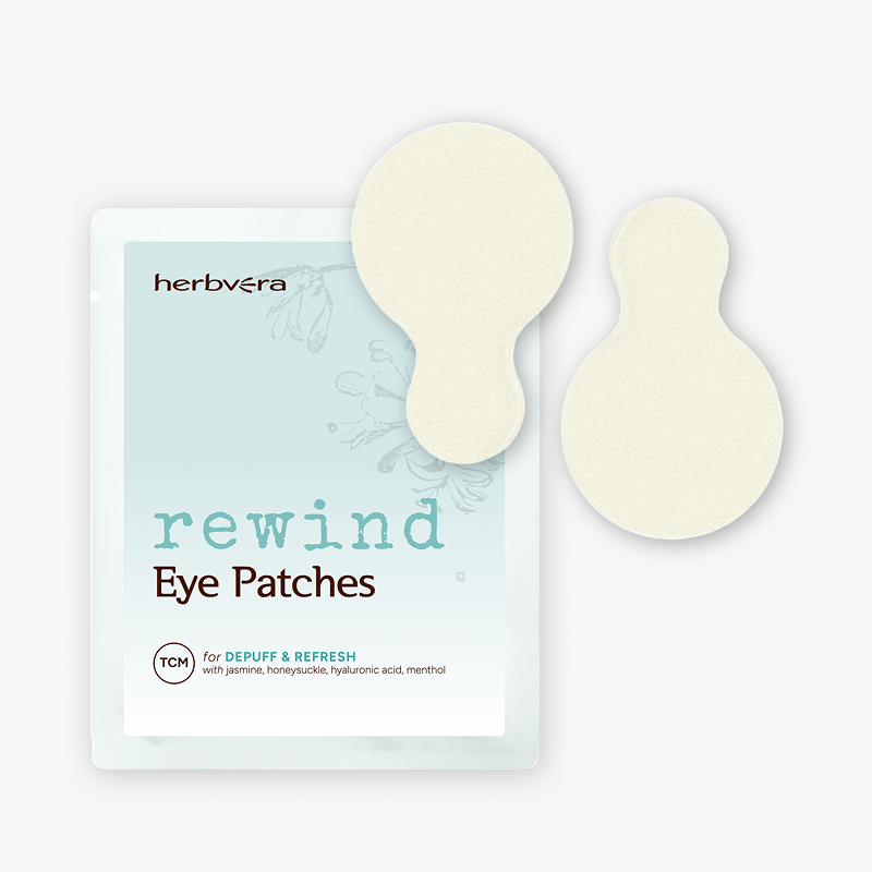 REWIND Herbal Eye Patch