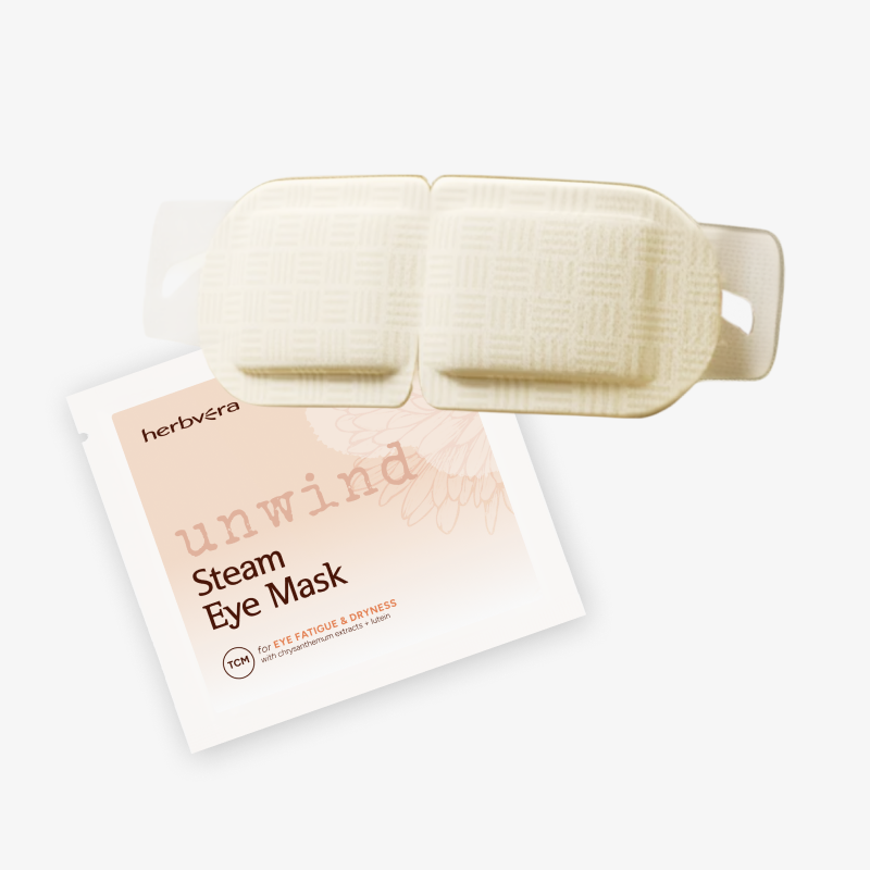 UNWIND Steam Eye Mask