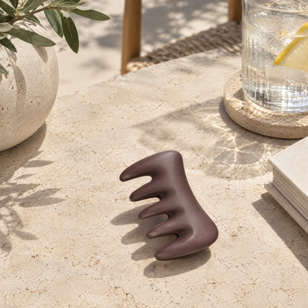 RES 2-in-1 Scalp Stimulator & Massager