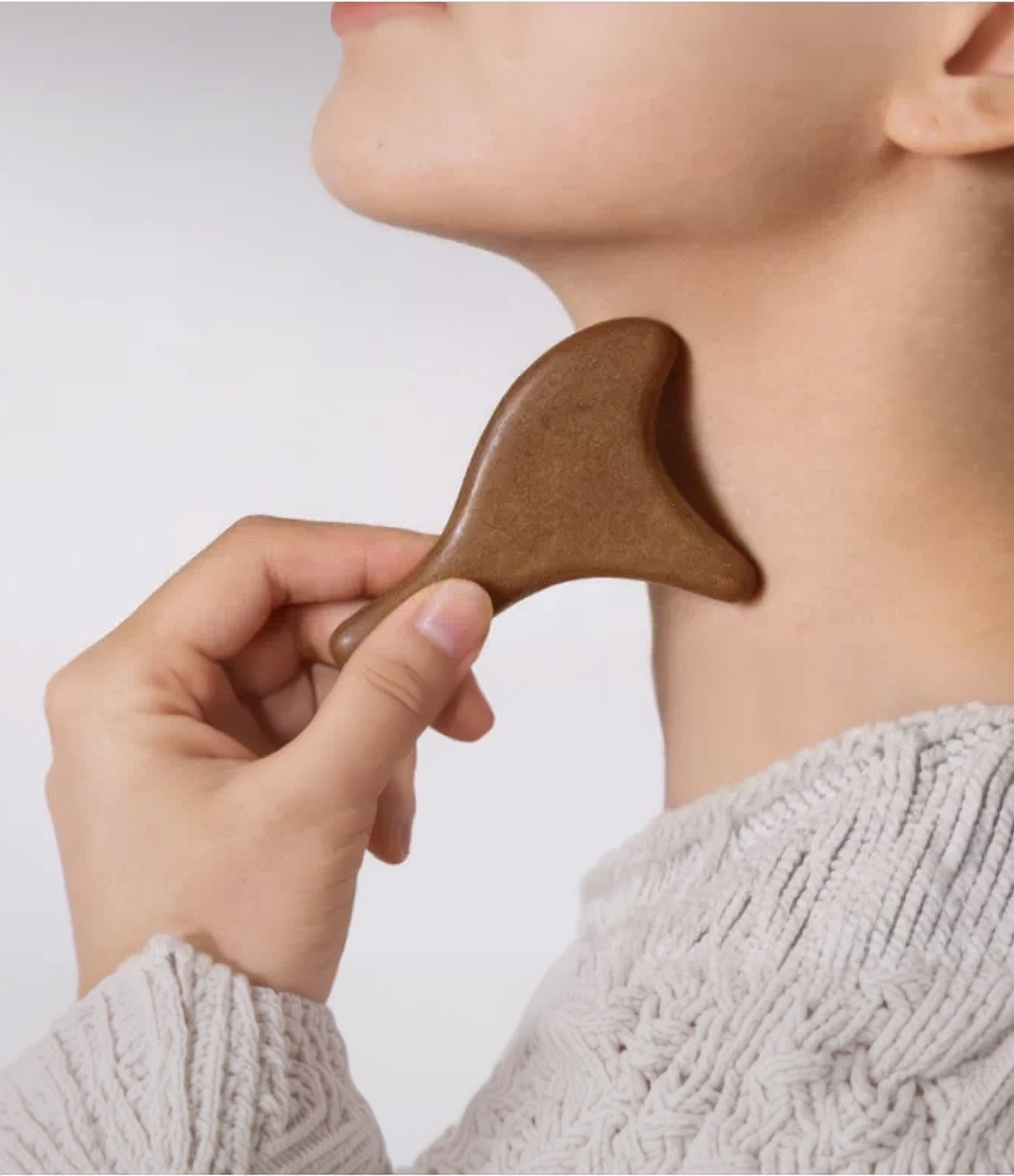 THUV Neck & Limb Multi-Purpose Gua Sha Bar